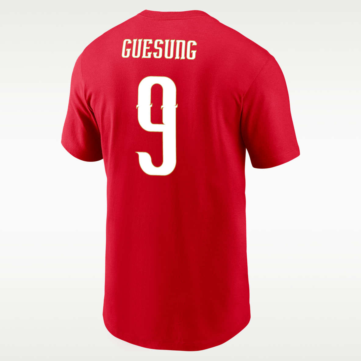 National Team Soccer Korea. Nike.com